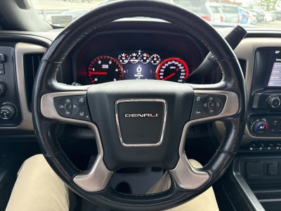 2016 GMC Sierra 2500HD Denali