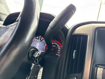 2016 GMC Sierra 2500HD Denali