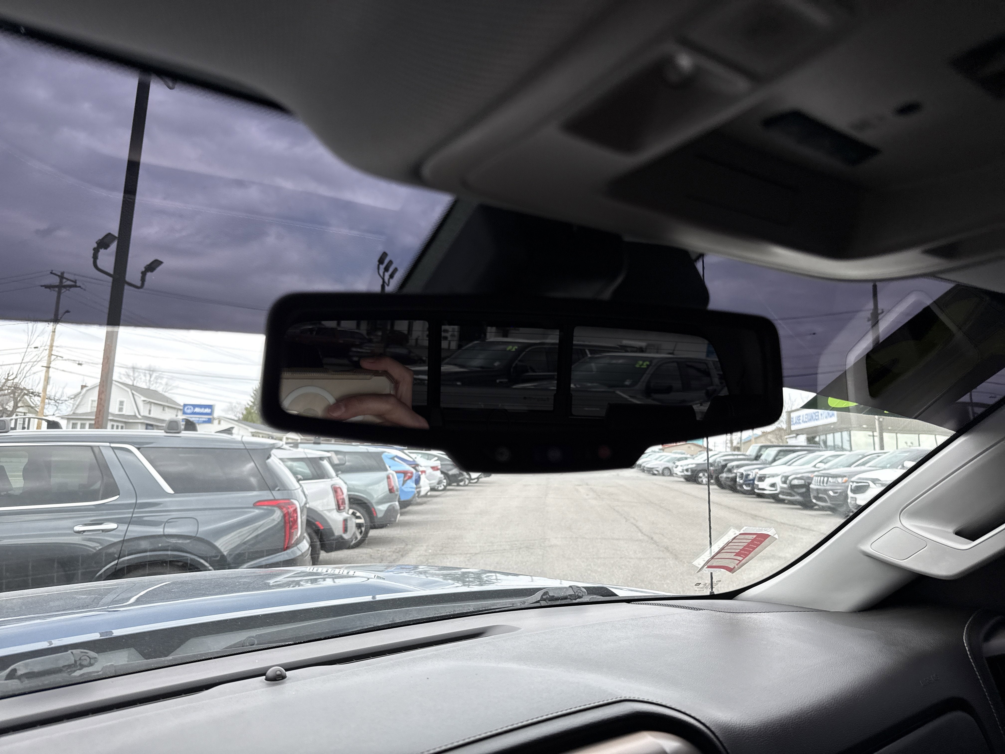 2016 GMC Sierra 2500HD Denali