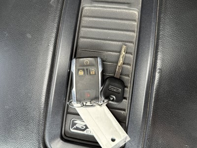 2016 GMC Sierra 2500HD Denali