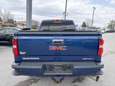 2016 GMC Sierra 2500HD Denali