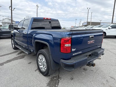 2016 GMC Sierra 2500HD Denali