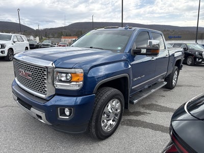 2016 GMC Sierra 2500HD Denali