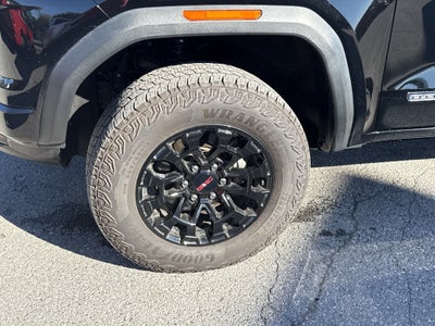 2026 GMC Canyon 4WD Elevation