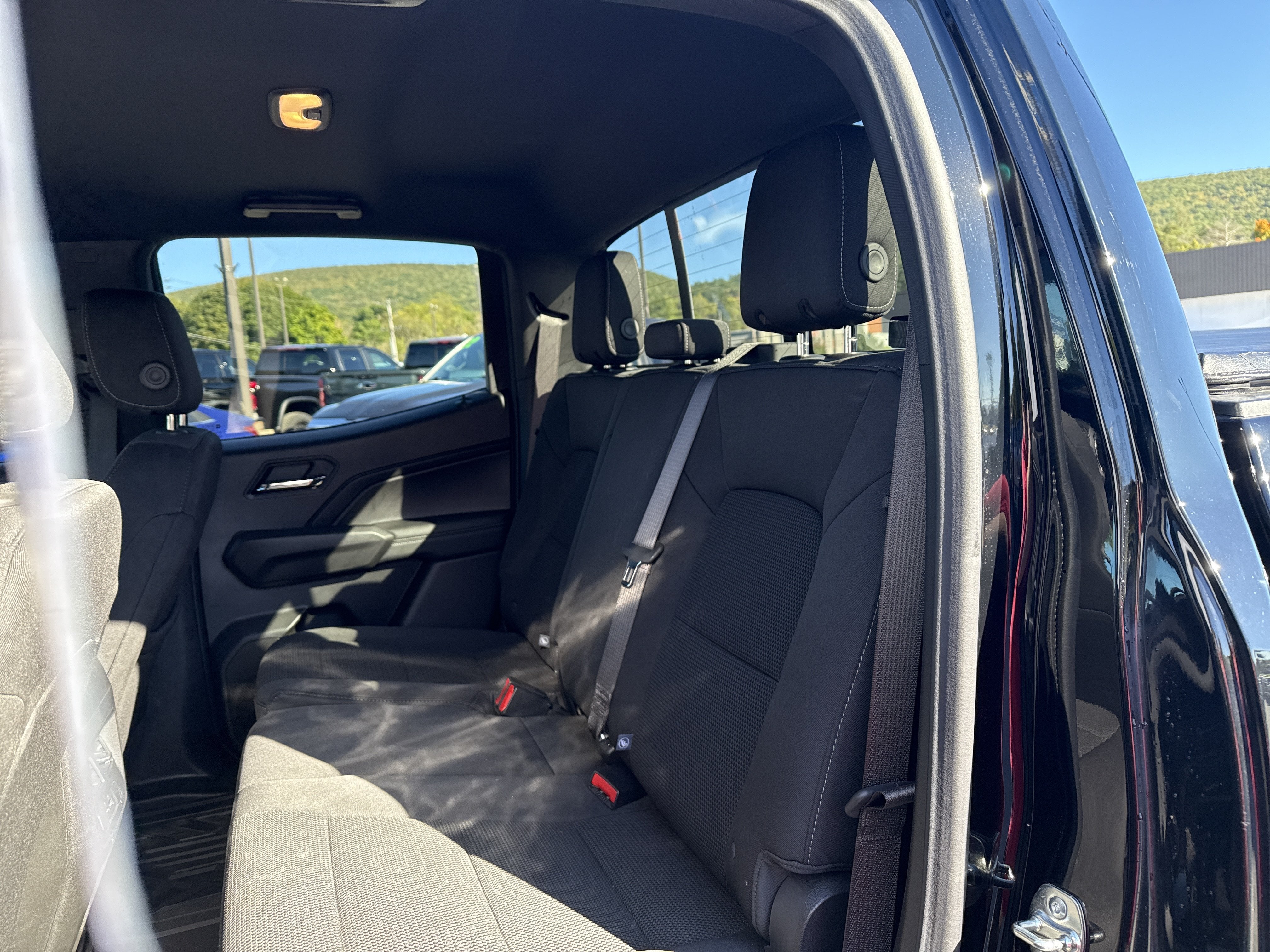 2026 GMC Canyon 4WD Elevation