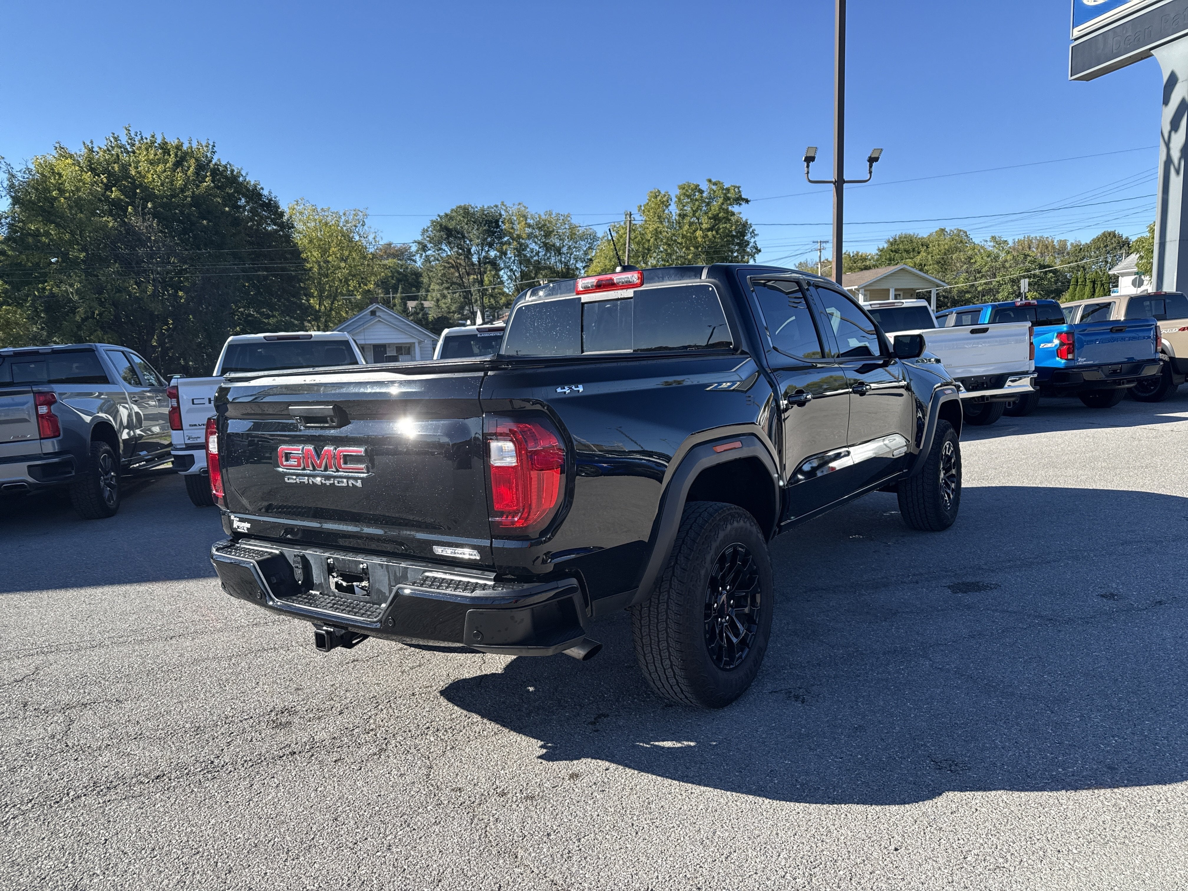 2026 GMC Canyon 4WD Elevation