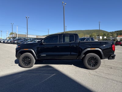 2026 GMC Canyon 4WD Elevation
