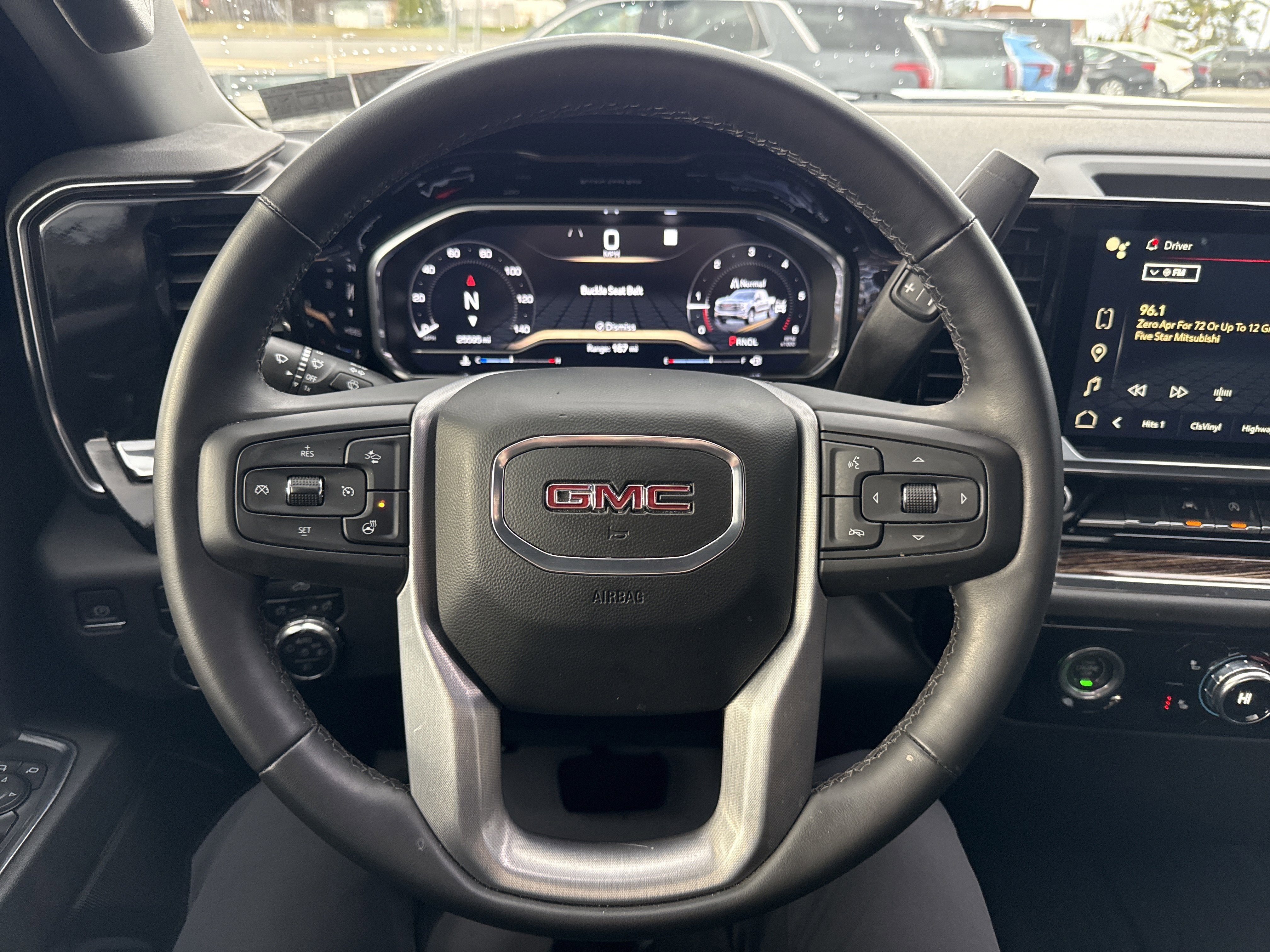 2023 GMC Sierra 1500 Elevation