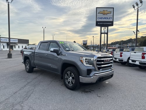 2022 GMC Sierra 1500 Limited SLE