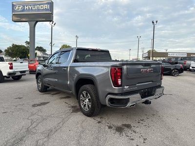2022 GMC Sierra 1500 Limited SLE