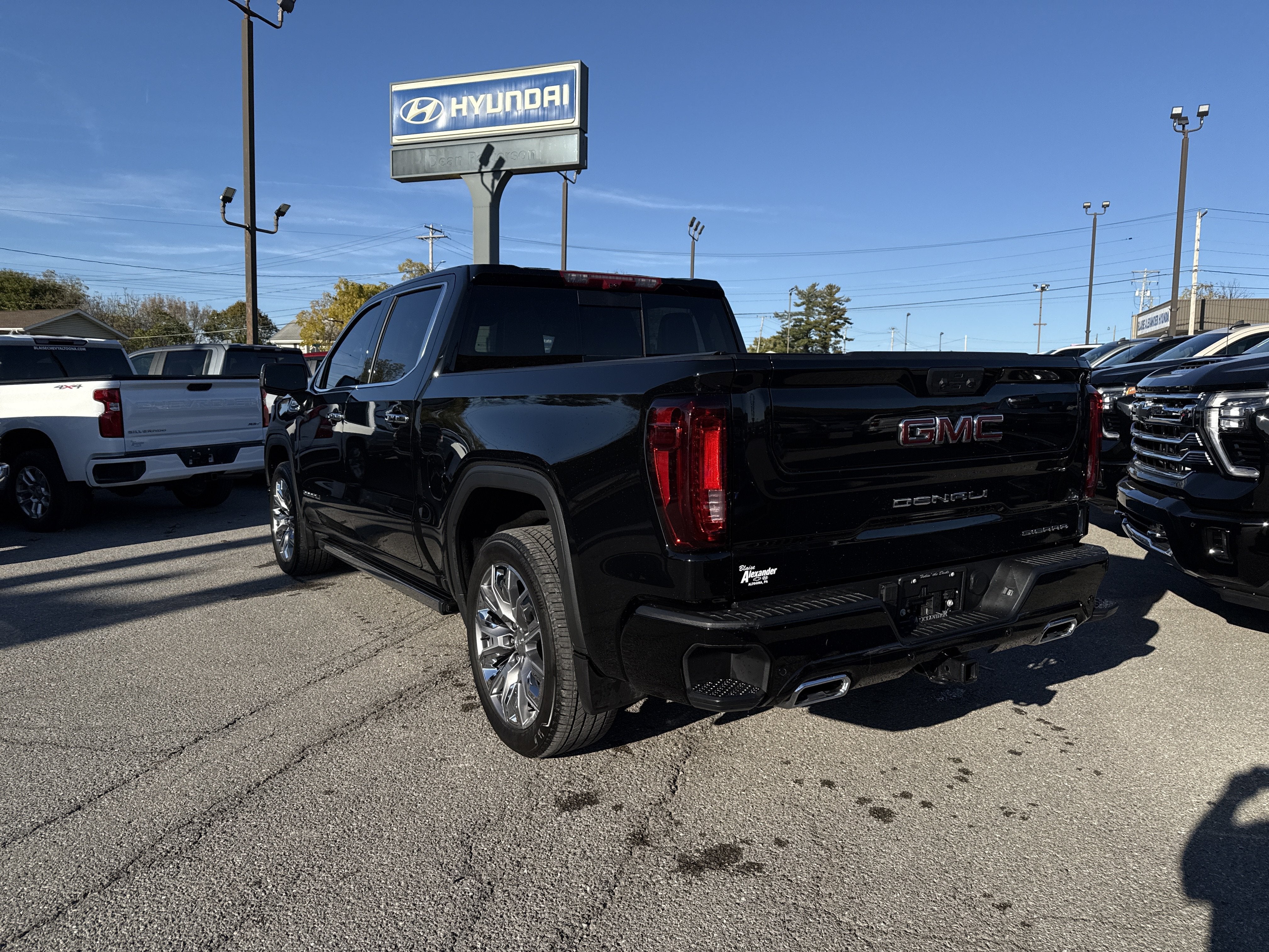2026 GMC Sierra 1500 Denali