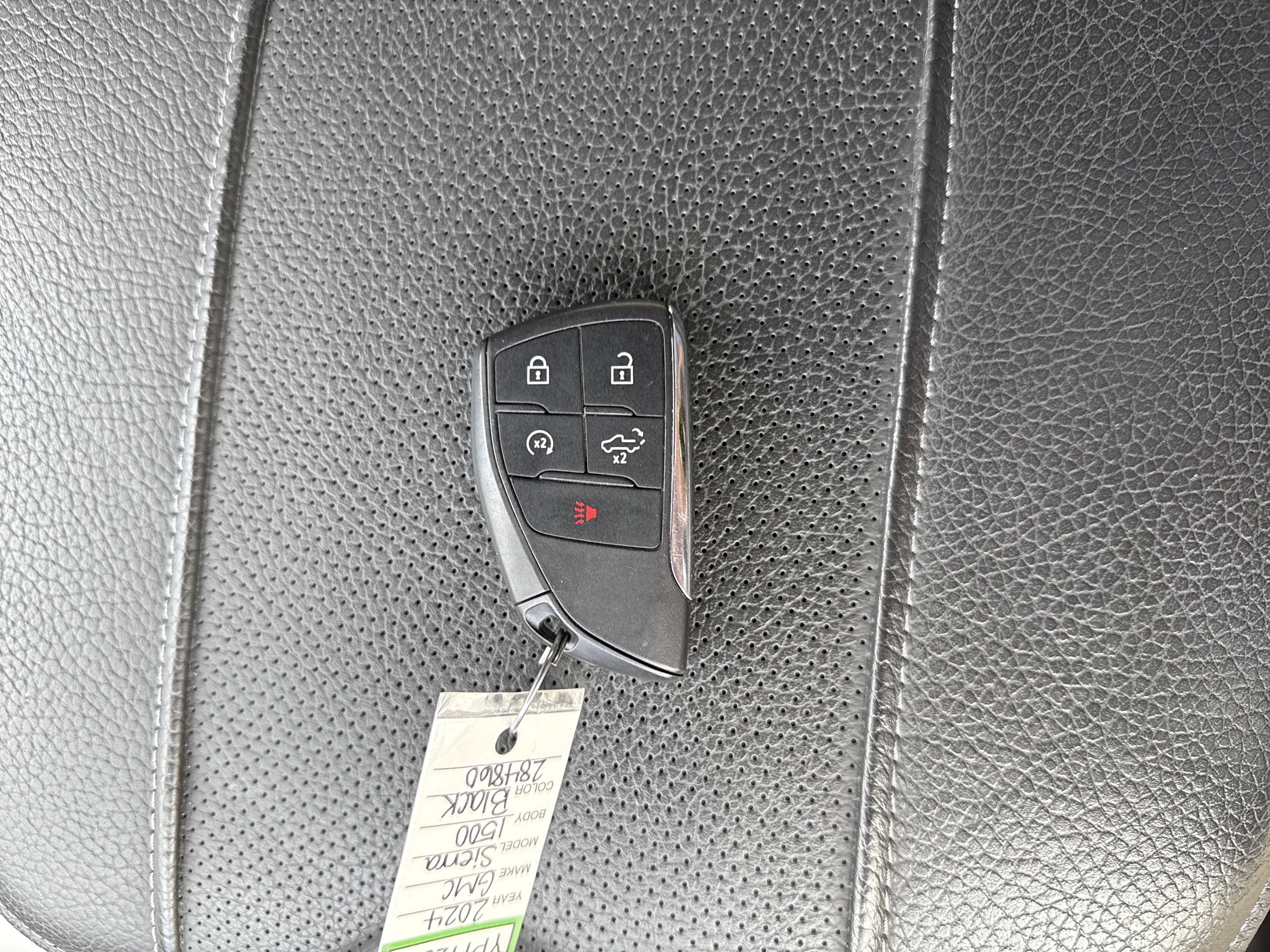 2024 GMC Sierra 1500 Denali