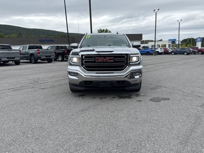 2017 GMC Sierra 1500 SLE