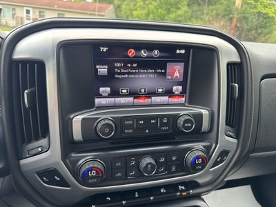 2014 GMC Sierra 1500 SLT
