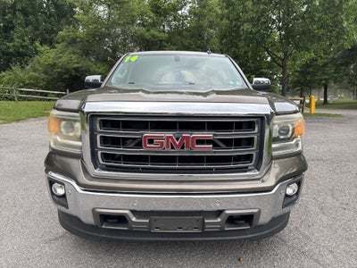 2014 GMC Sierra 1500 SLT