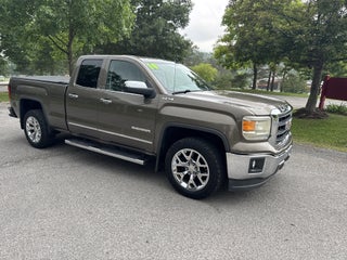 2014 GMC Sierra 1500 SLT