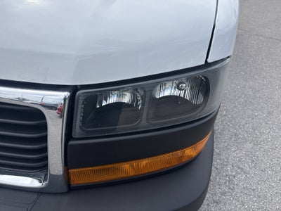 2024 GMC Savana Cargo Van Work Van