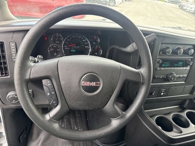 2024 GMC Savana Cargo Van Work Van