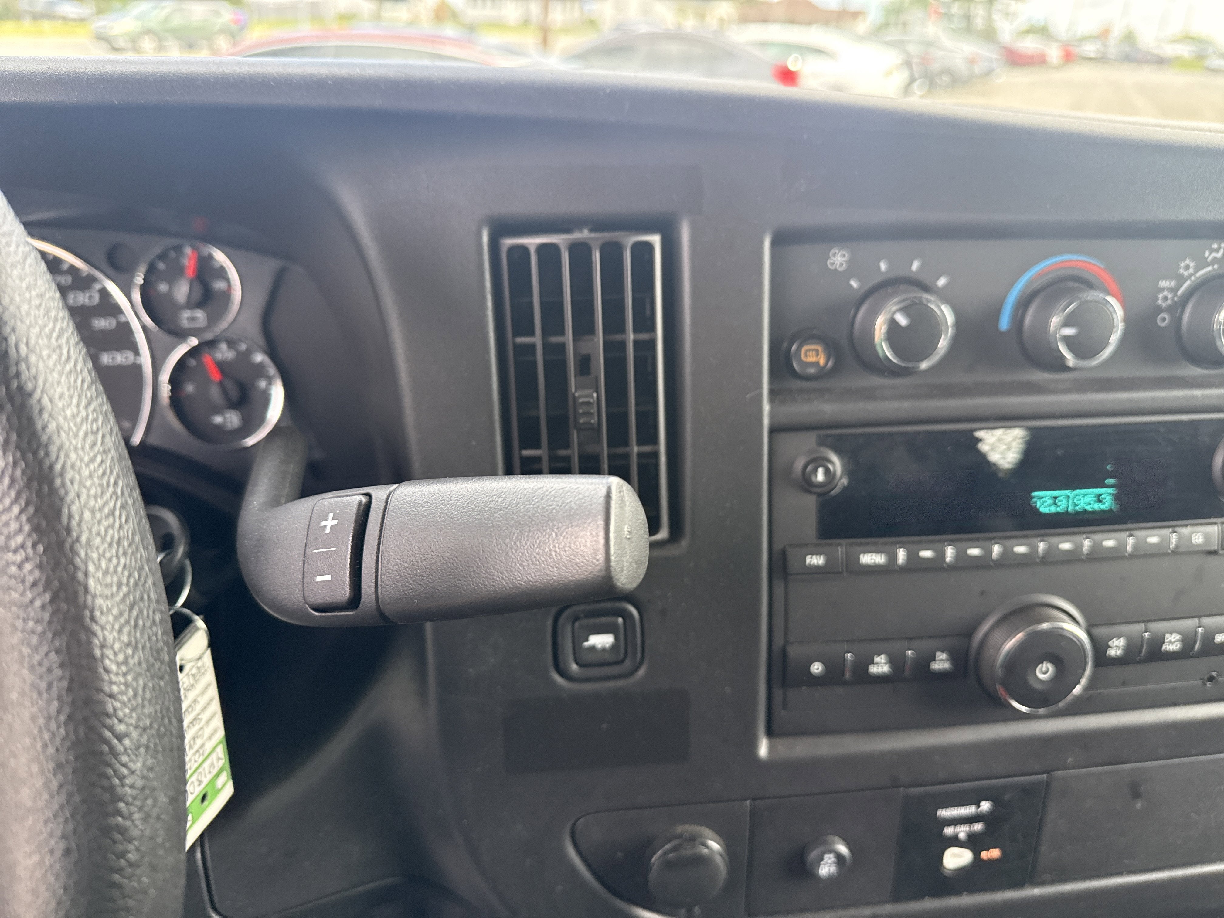2024 GMC Savana Cargo Van Work Van