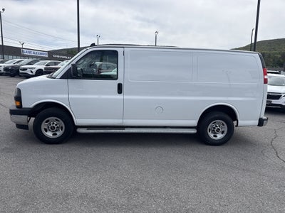 2024 GMC Savana Cargo Van Work Van
