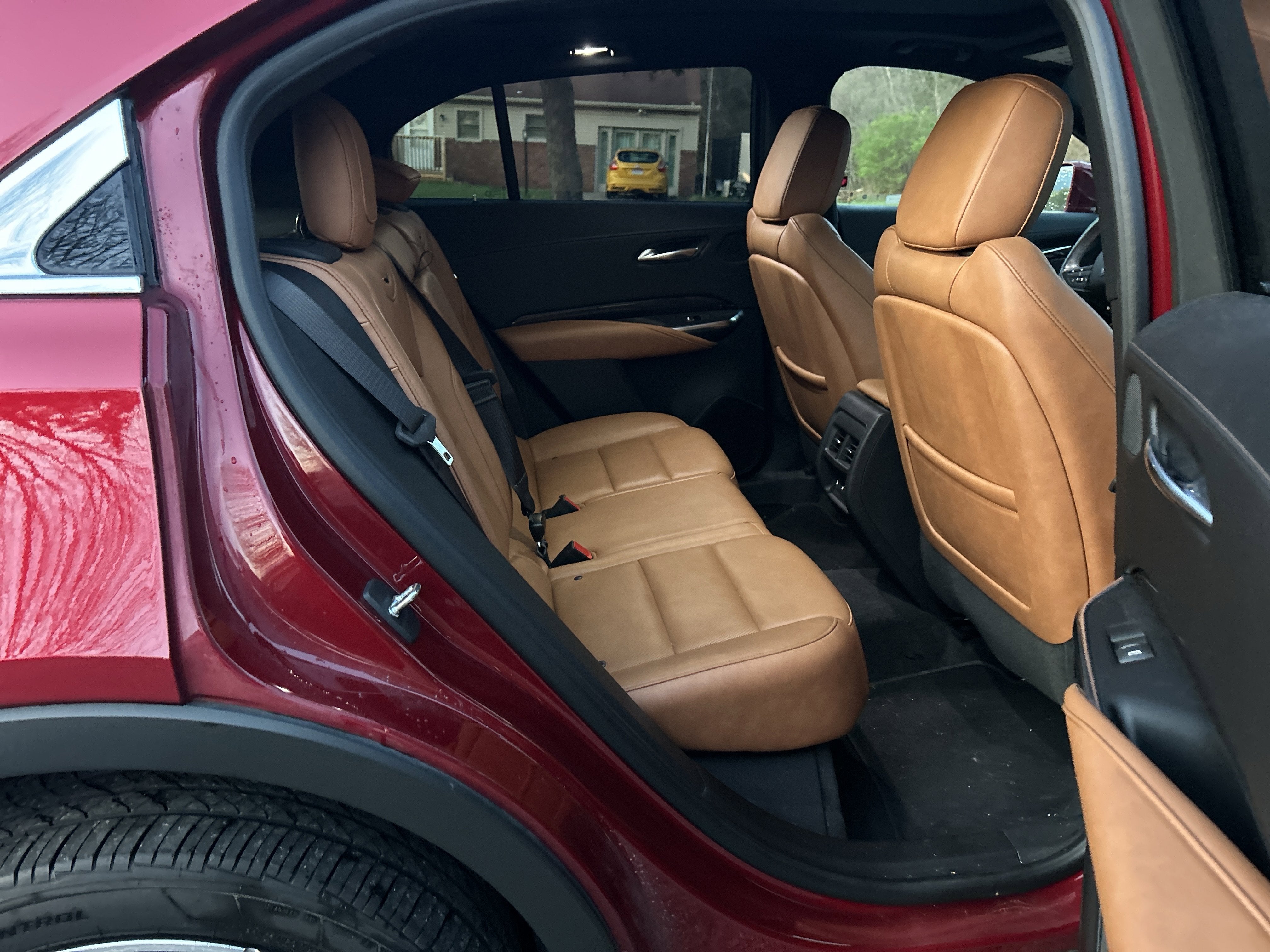 2019 Cadillac XT4 AWD Premium Luxury