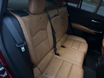 2019 Cadillac XT4 AWD Premium Luxury