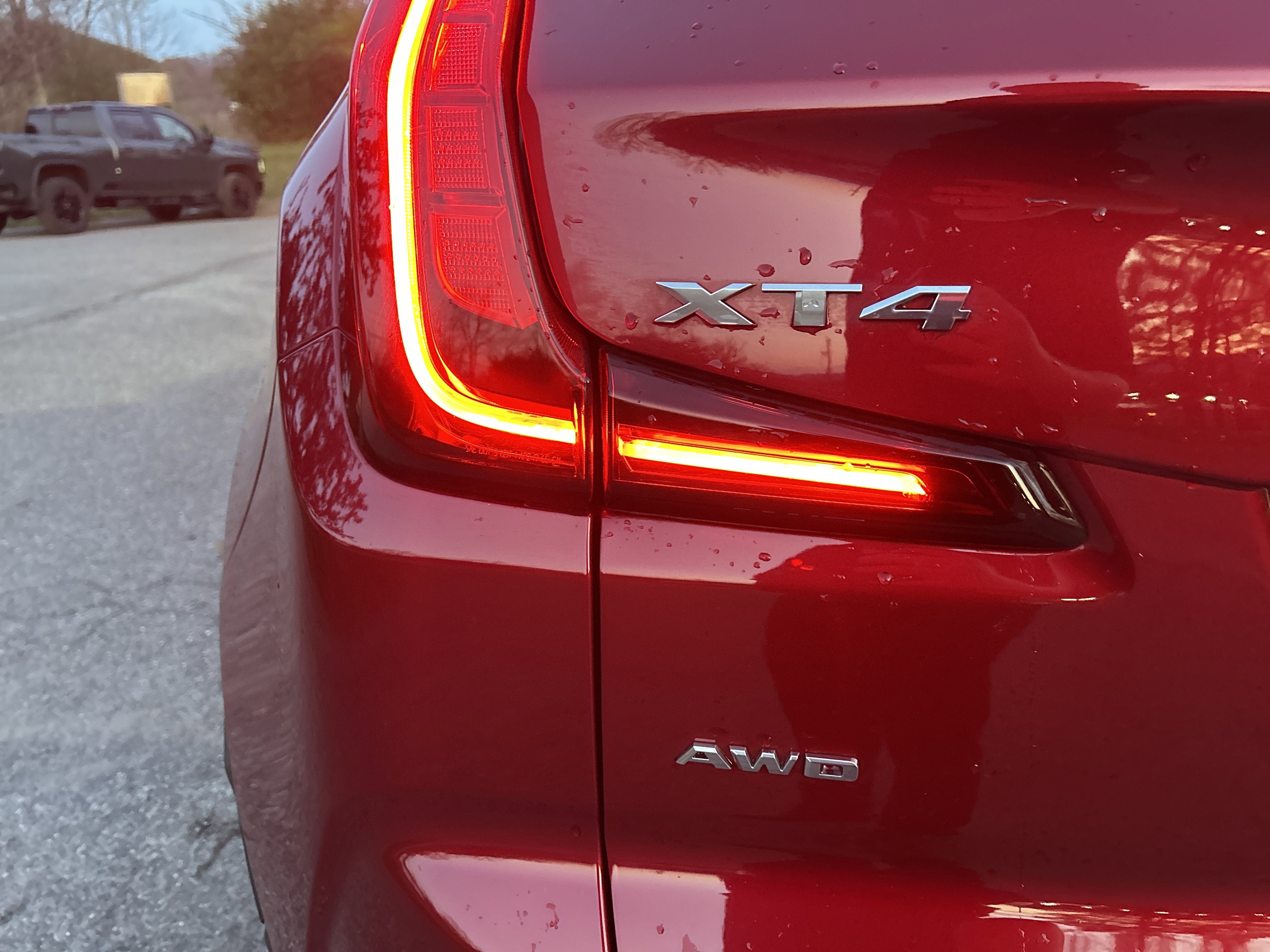 2019 Cadillac XT4 AWD Premium Luxury