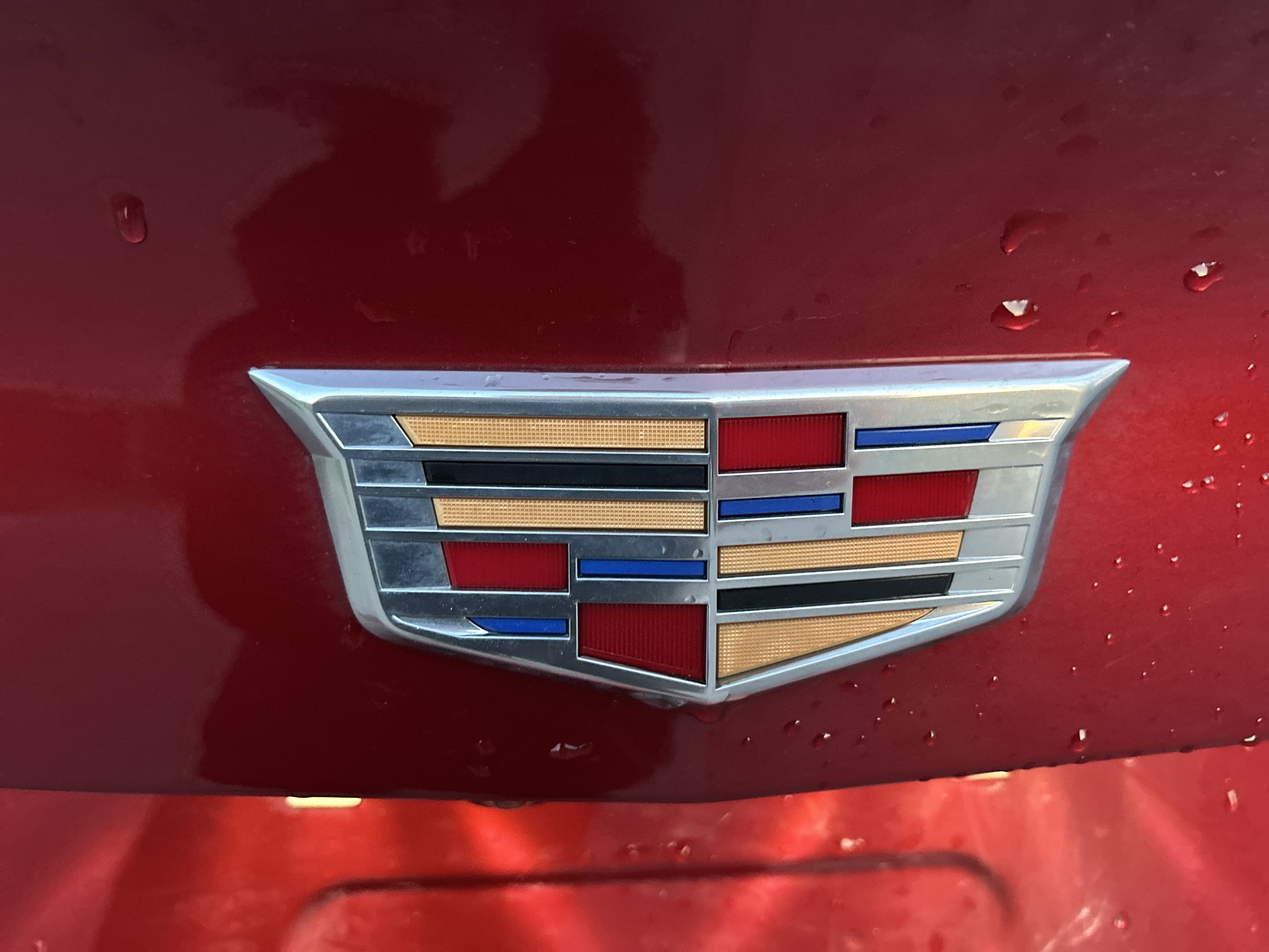 2019 Cadillac XT4 AWD Premium Luxury