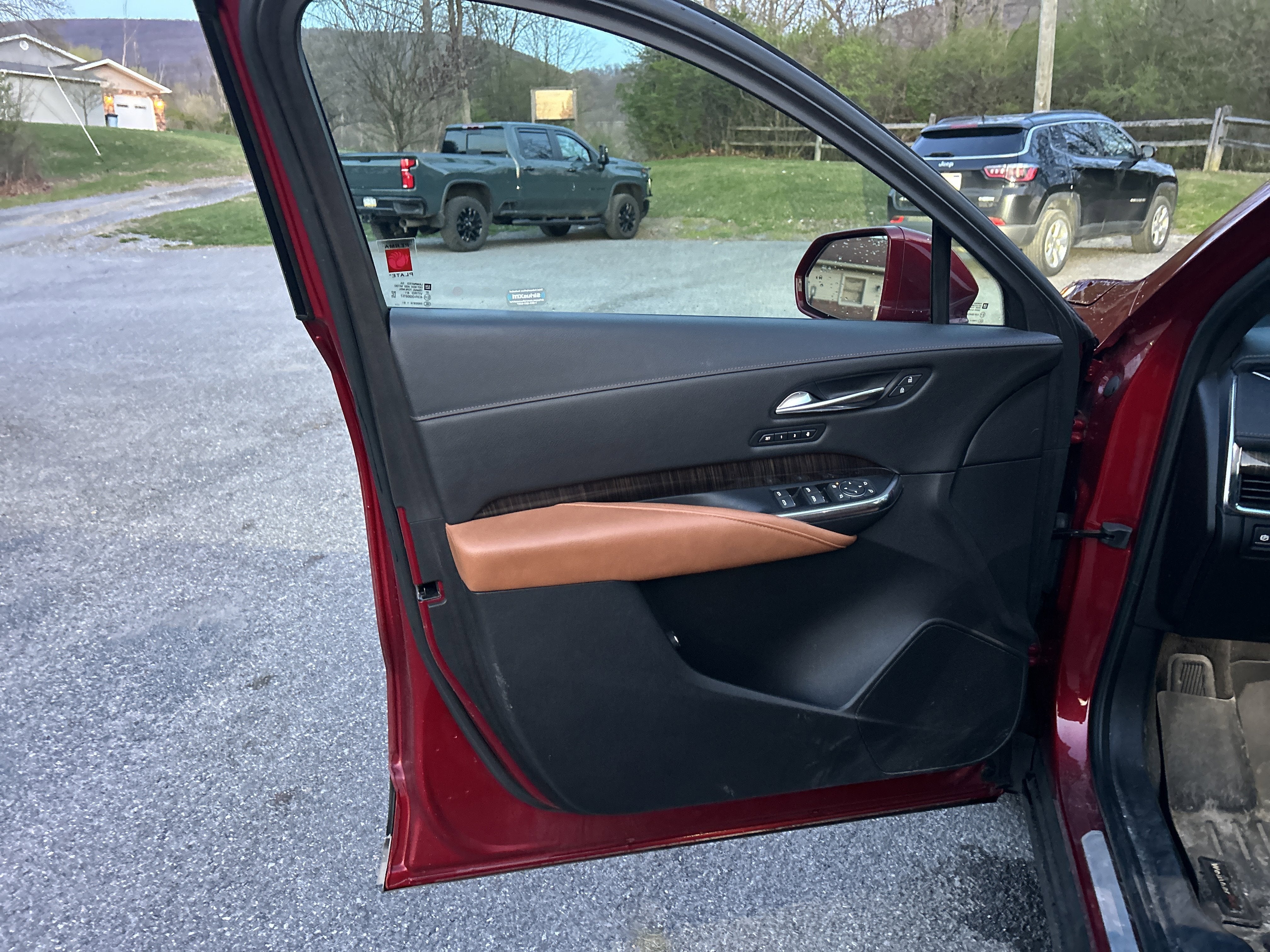 2019 Cadillac XT4 AWD Premium Luxury