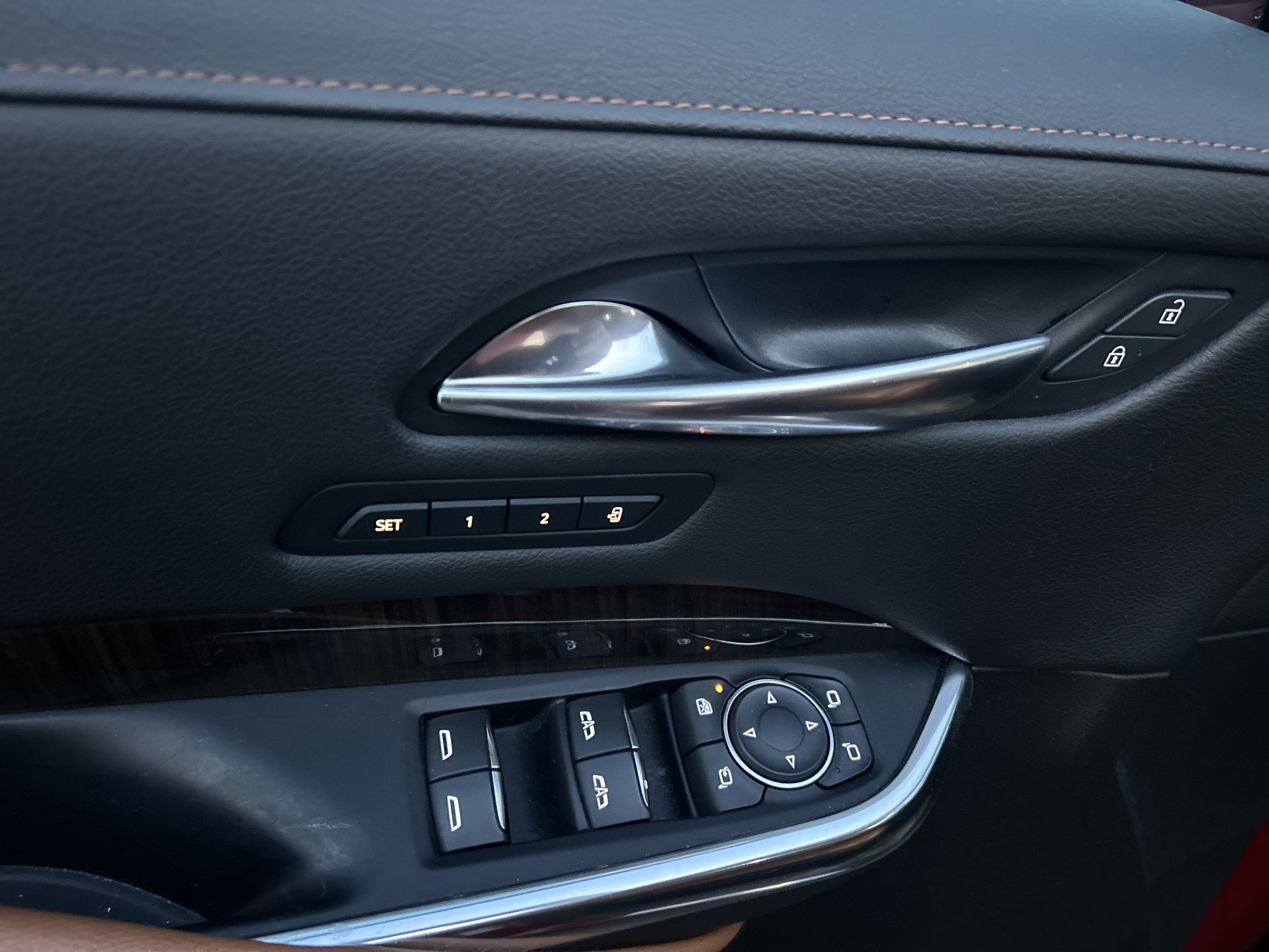 2019 Cadillac XT4 AWD Premium Luxury