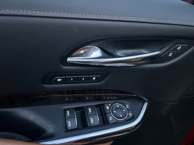 2019 Cadillac XT4 AWD Premium Luxury