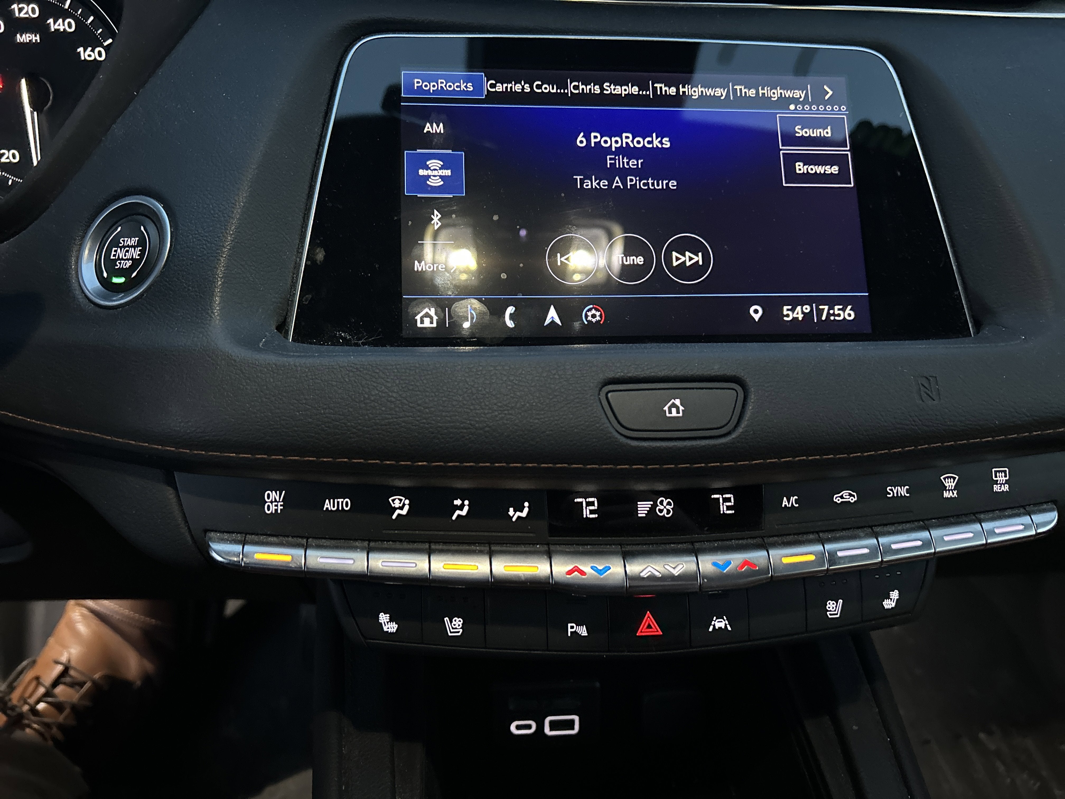 2019 Cadillac XT4 AWD Premium Luxury