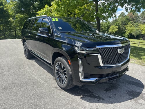 2023 Cadillac Escalade ESV 4WD Premium Luxury