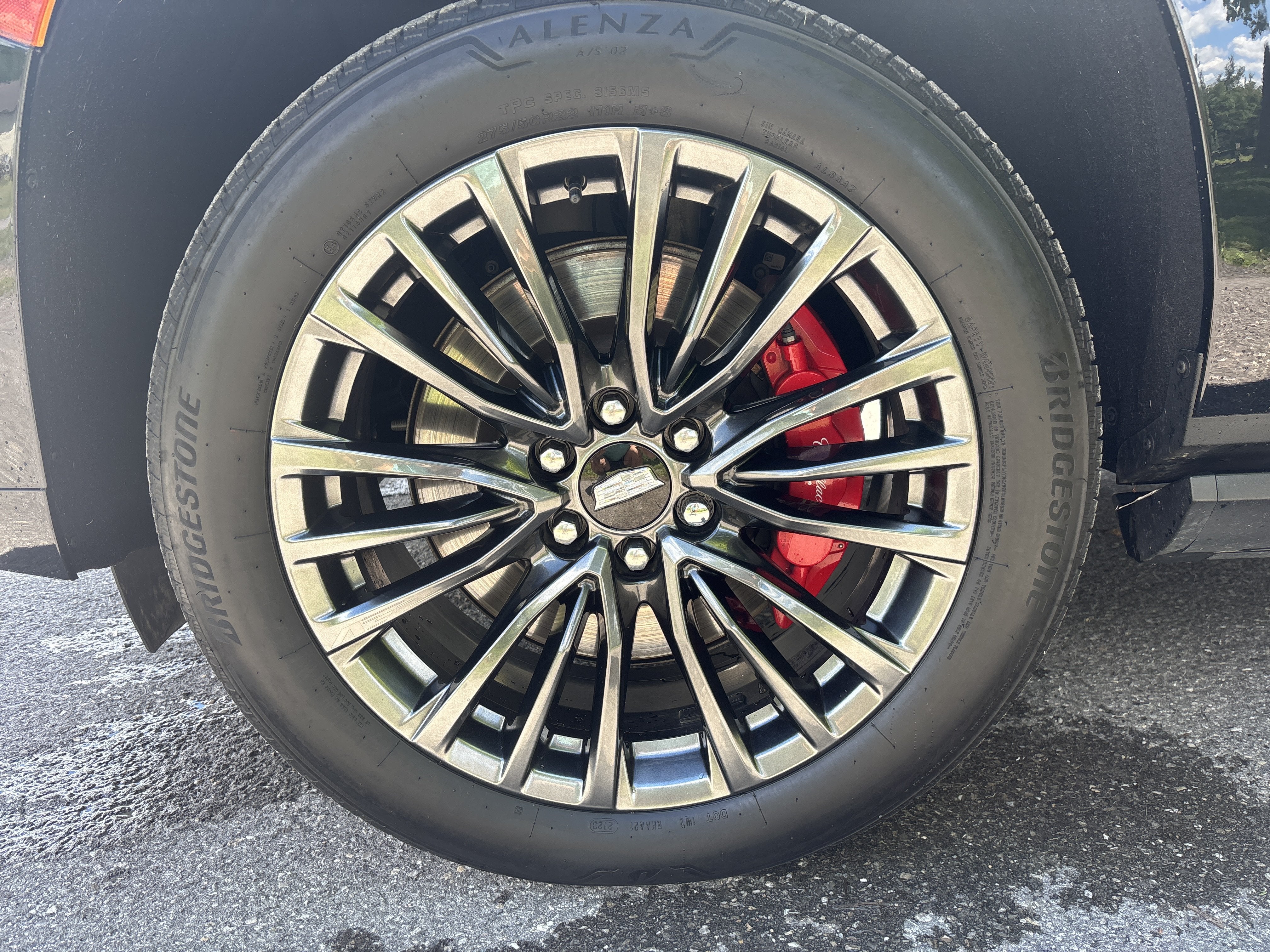 2023 Cadillac Escalade ESV 4WD Premium Luxury