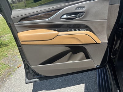 2023 Cadillac Escalade ESV 4WD Premium Luxury