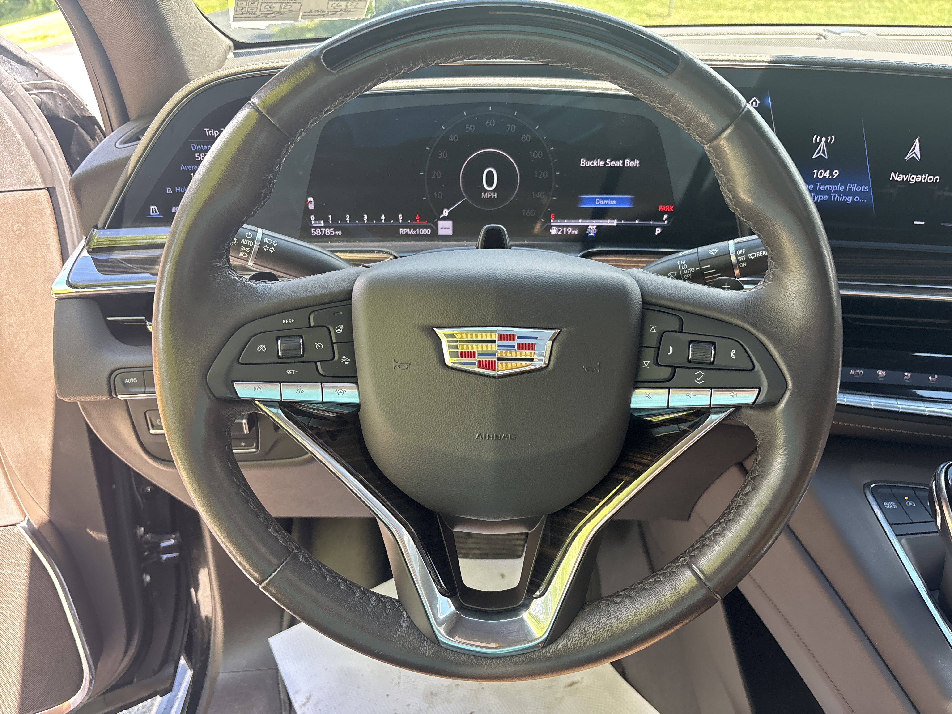 2023 Cadillac Escalade ESV 4WD Premium Luxury