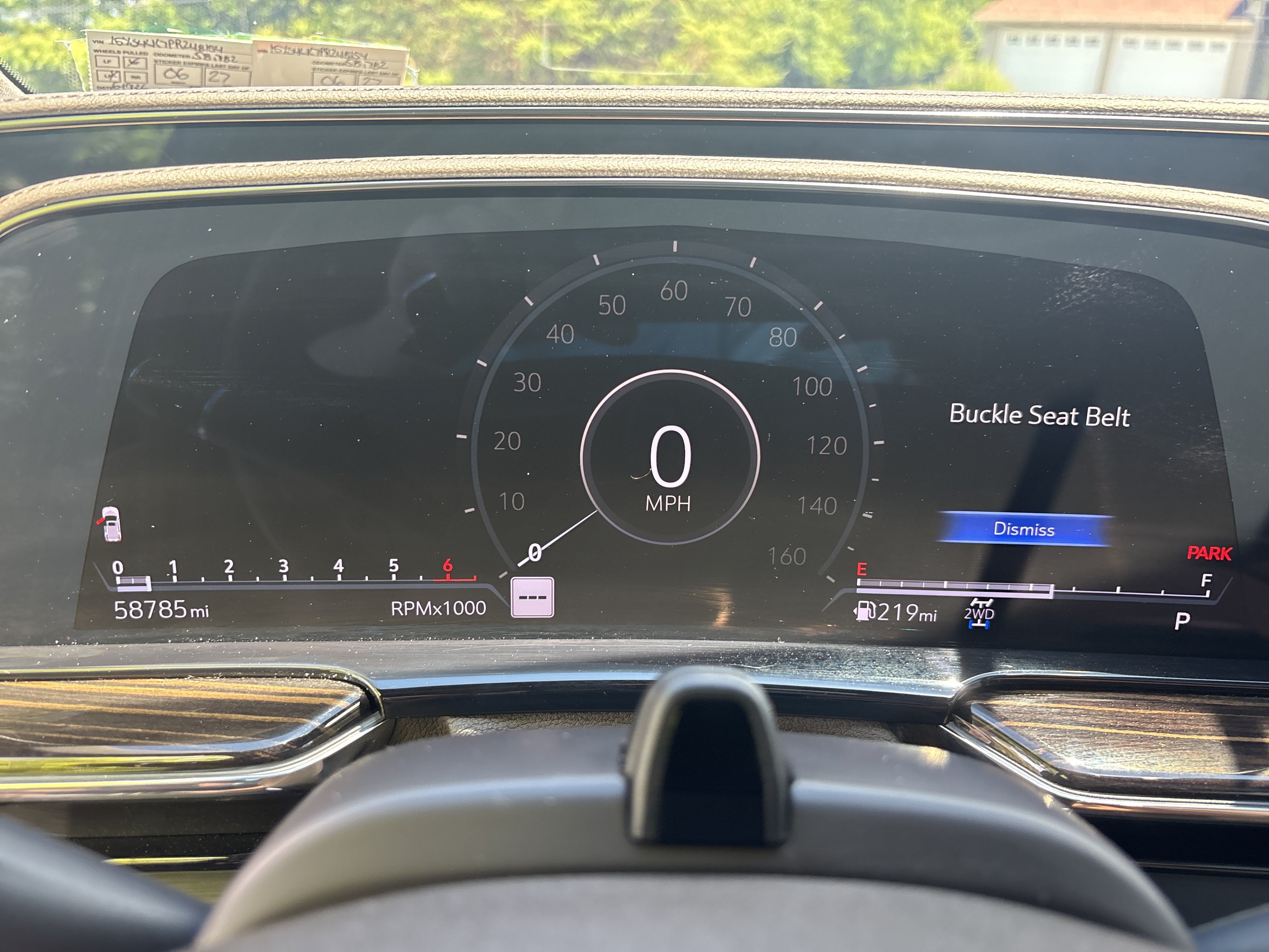 2023 Cadillac Escalade ESV 4WD Premium Luxury
