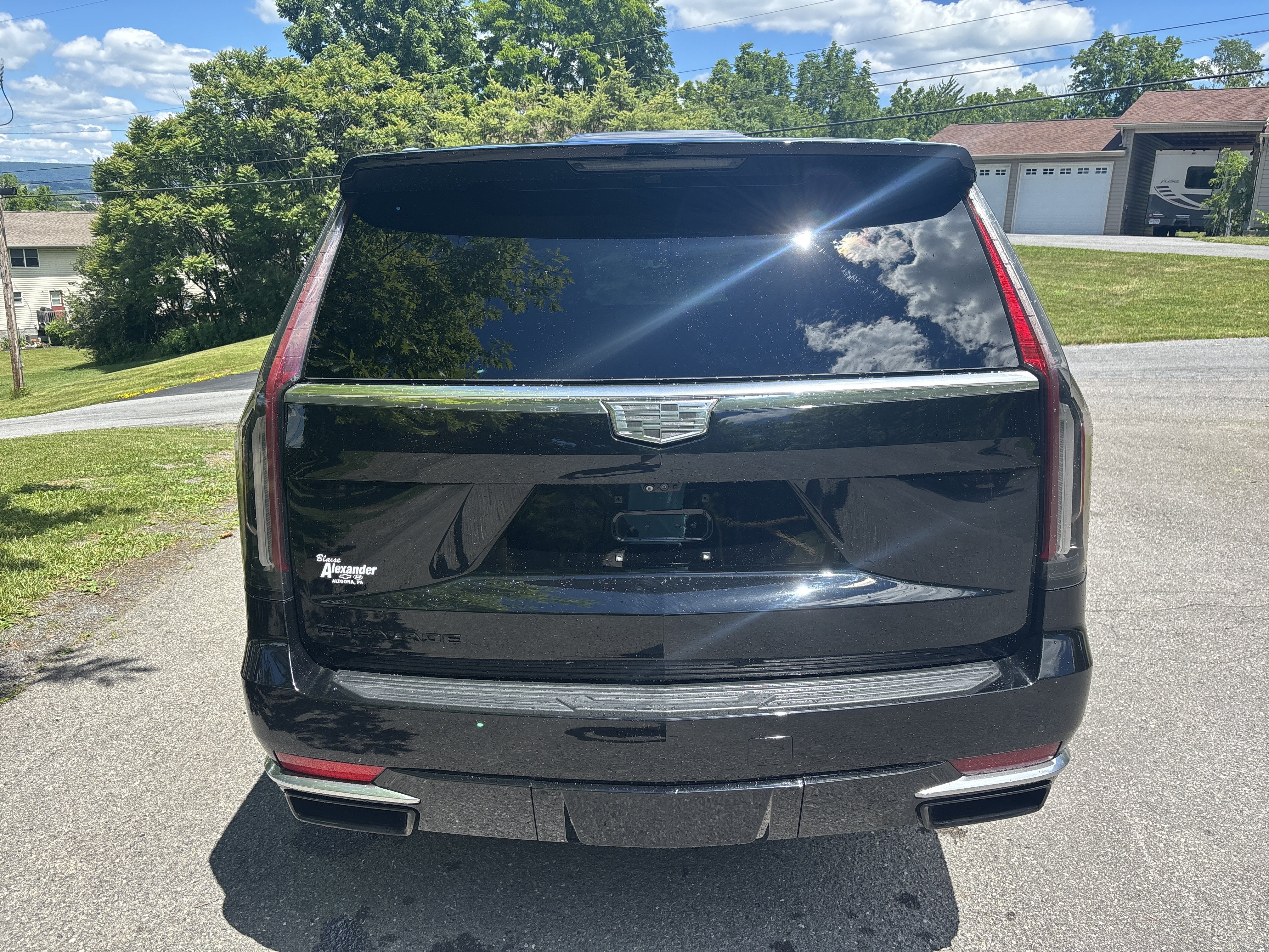 2023 Cadillac Escalade ESV 4WD Premium Luxury
