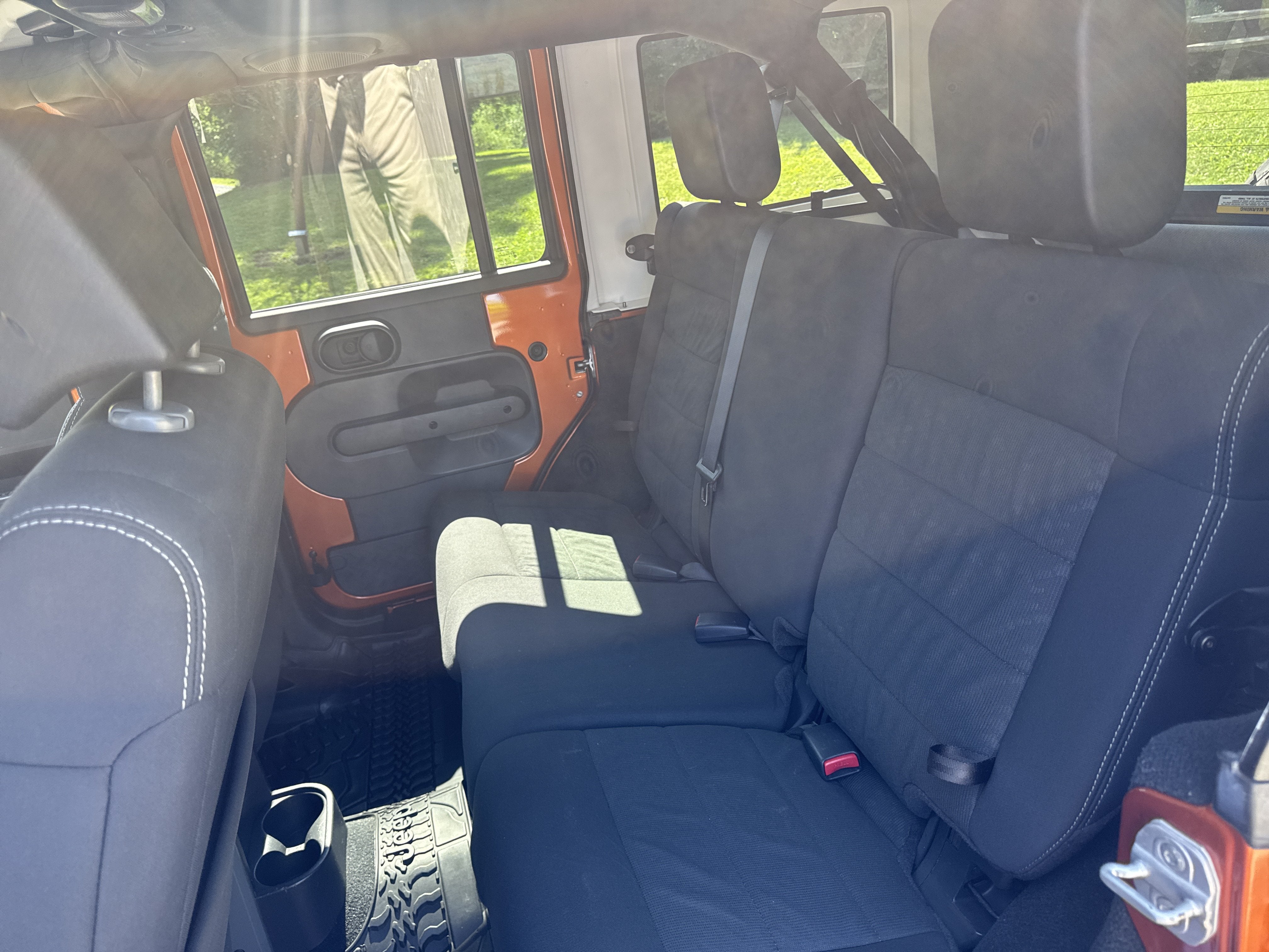 2010 Jeep Wrangler Unlimited Mountain