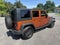 2010 Jeep Wrangler Unlimited Mountain