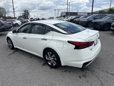 2020 Nissan Altima 2.5 S