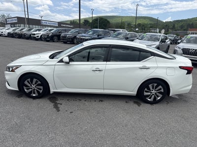 2020 Nissan Altima 2.5 S