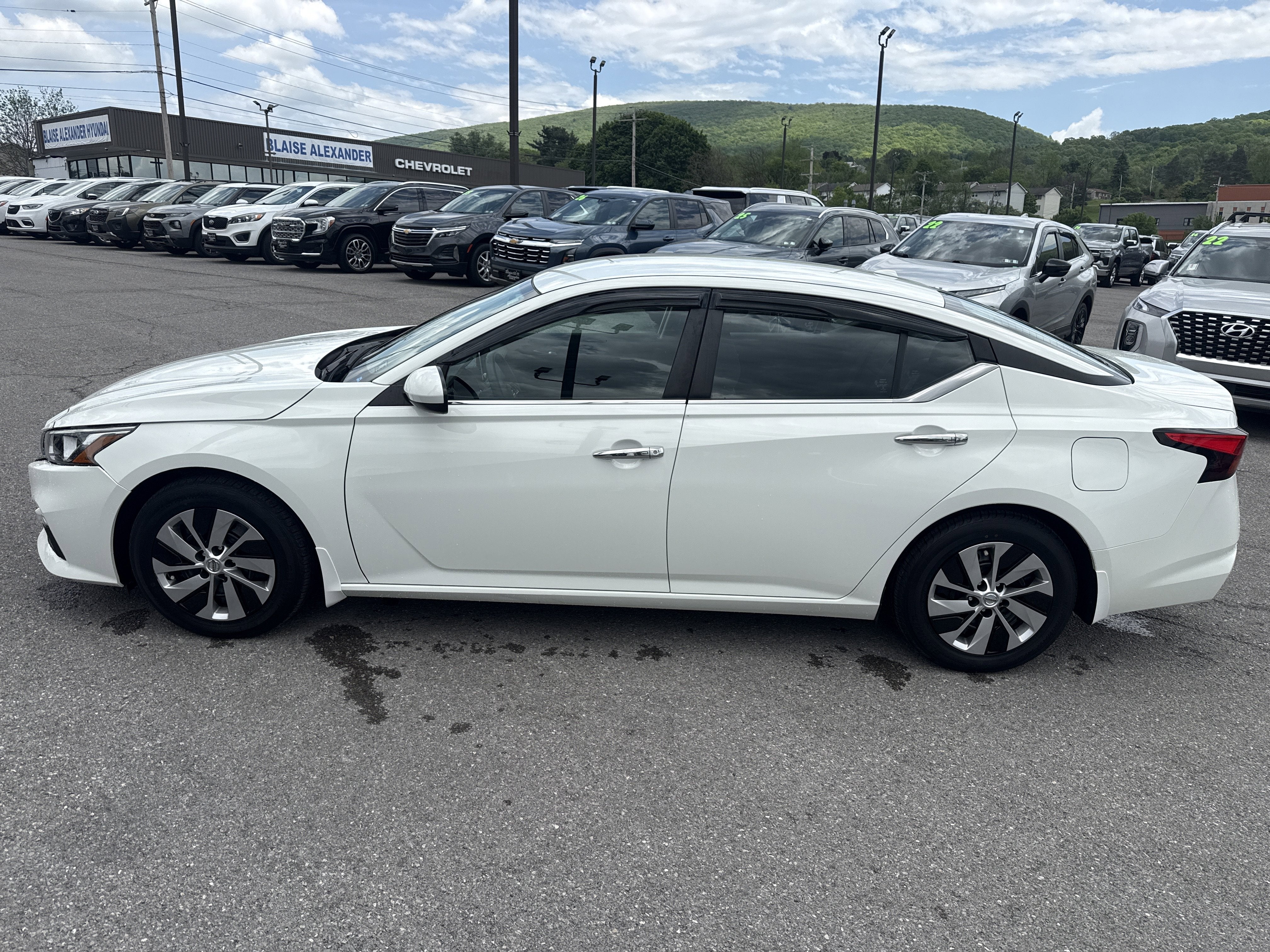2020 Nissan Altima 2.5 S