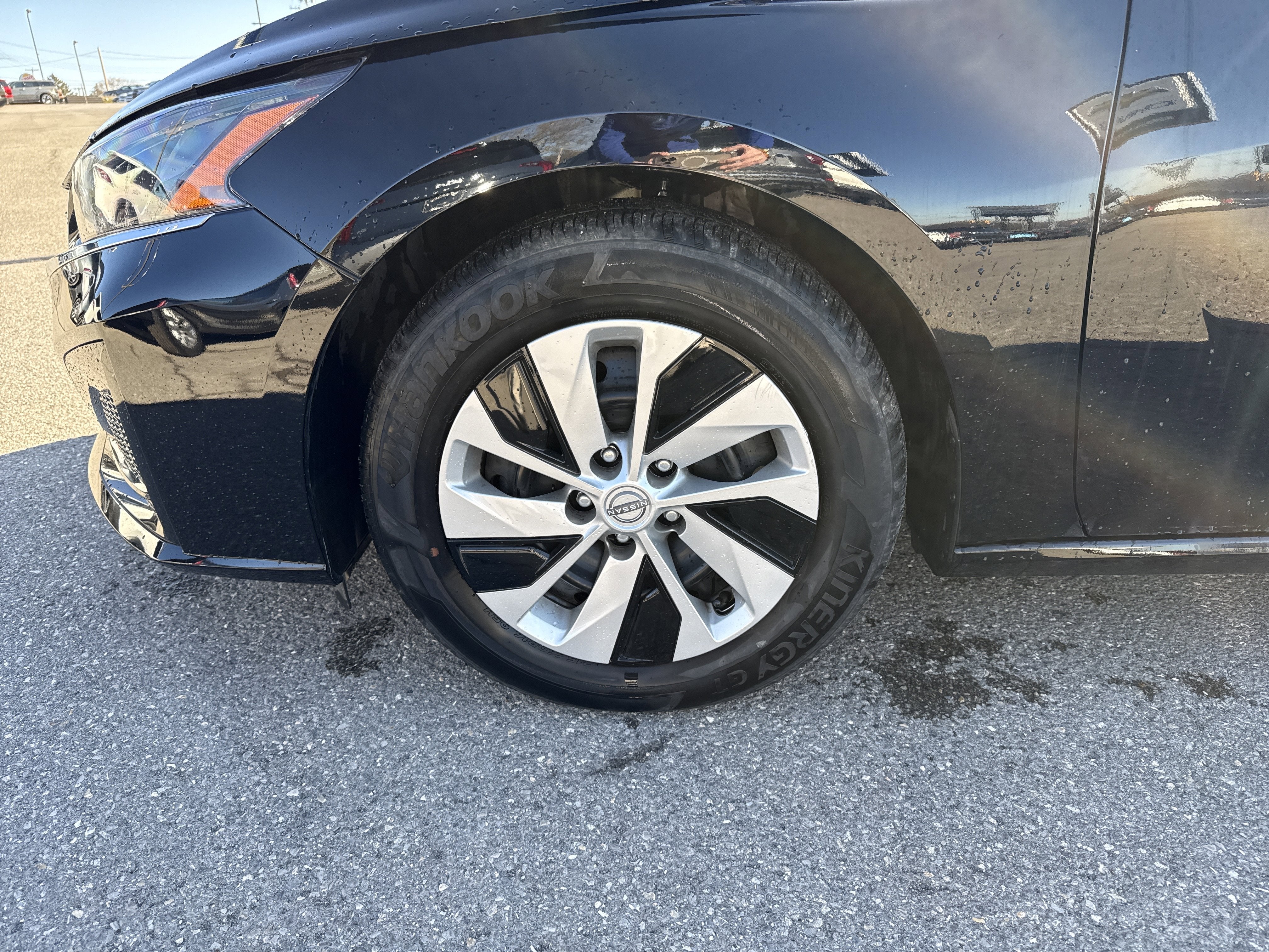 2024 Nissan Altima 2.5 S