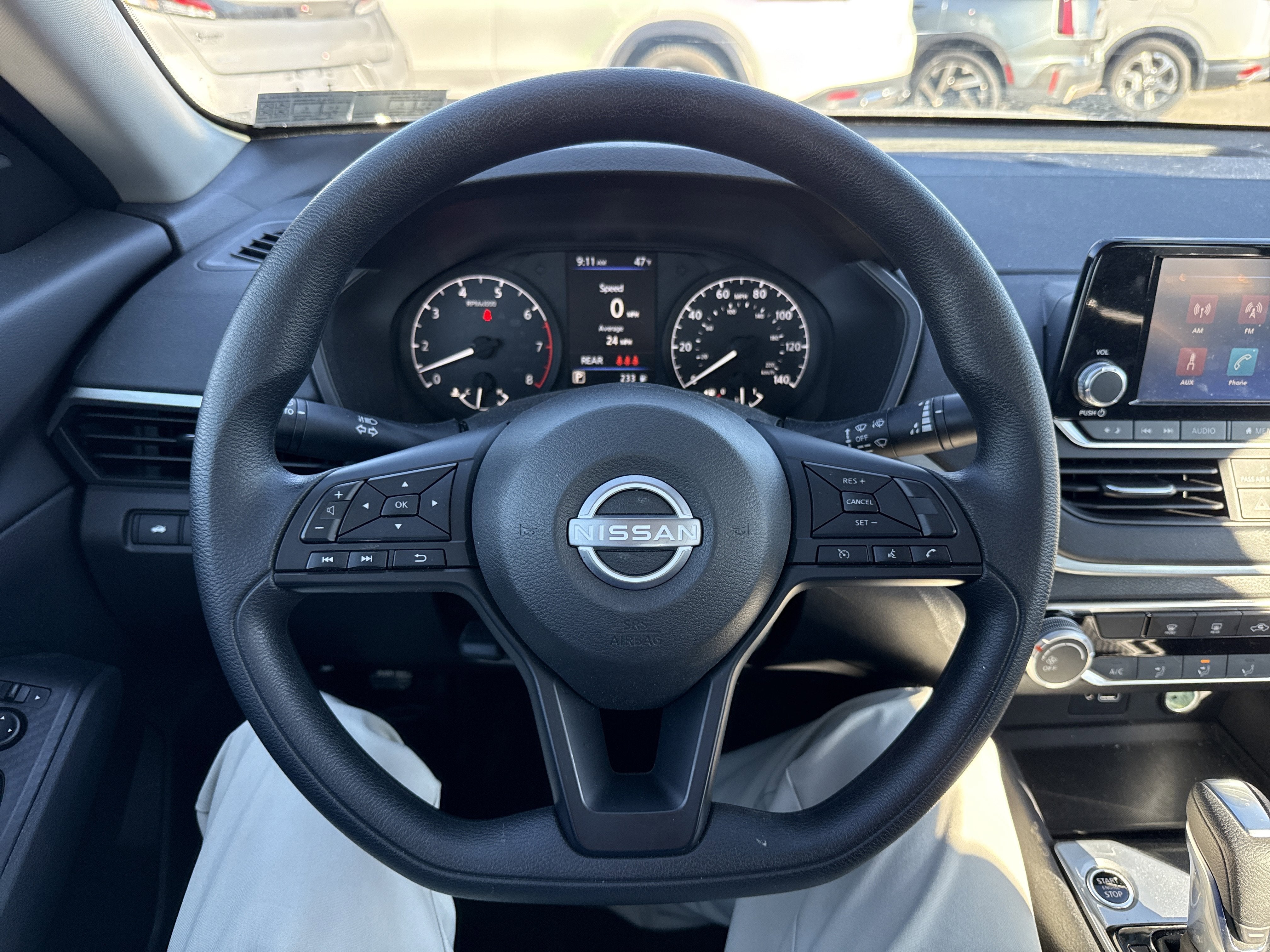 2024 Nissan Altima 2.5 S