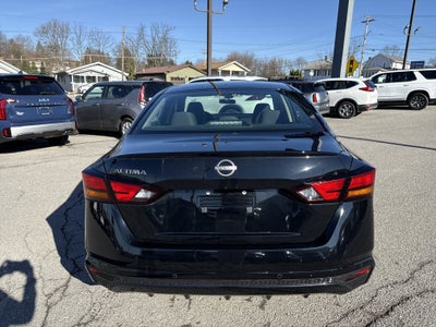 2024 Nissan Altima 2.5 S