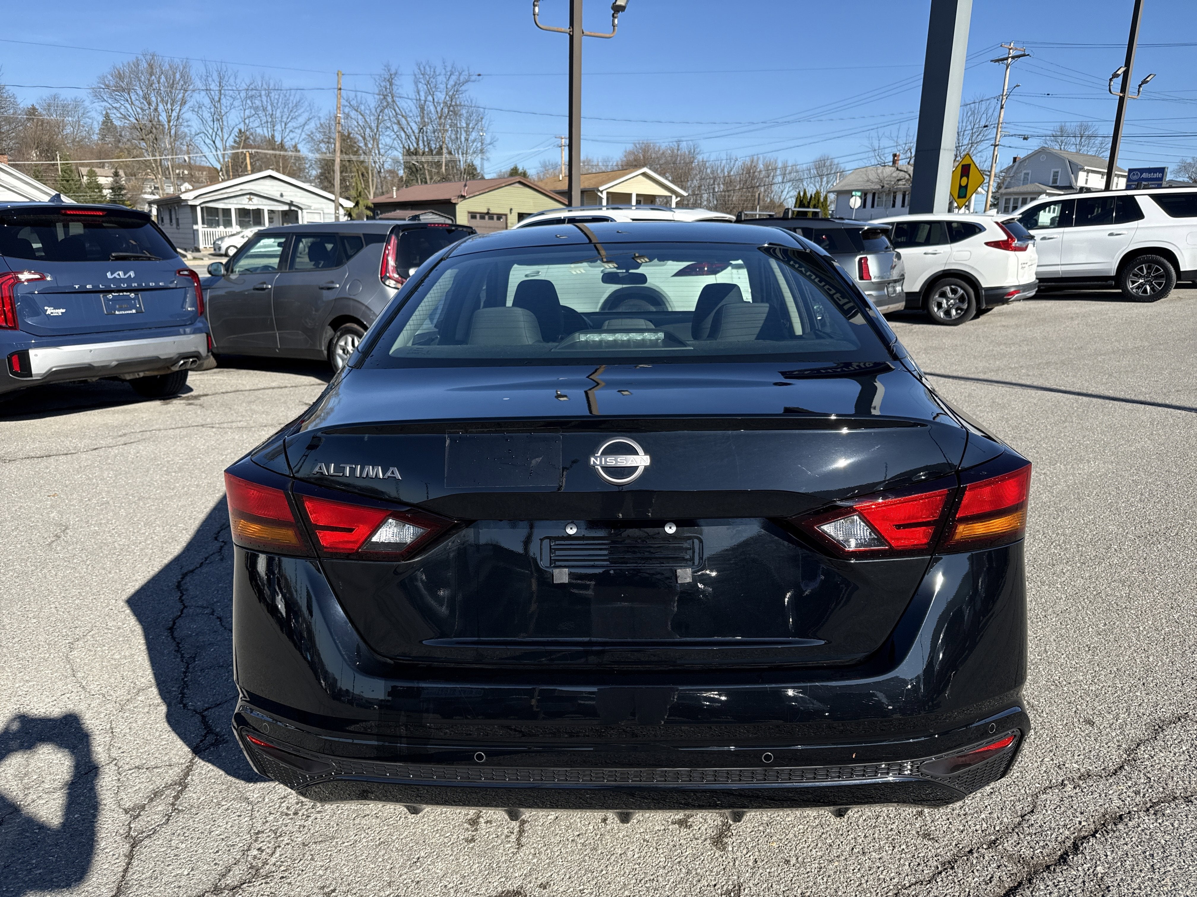 2024 Nissan Altima 2.5 S