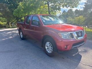 2016 Nissan Frontier SV
