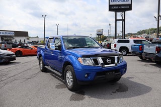 2015 Nissan Frontier SV