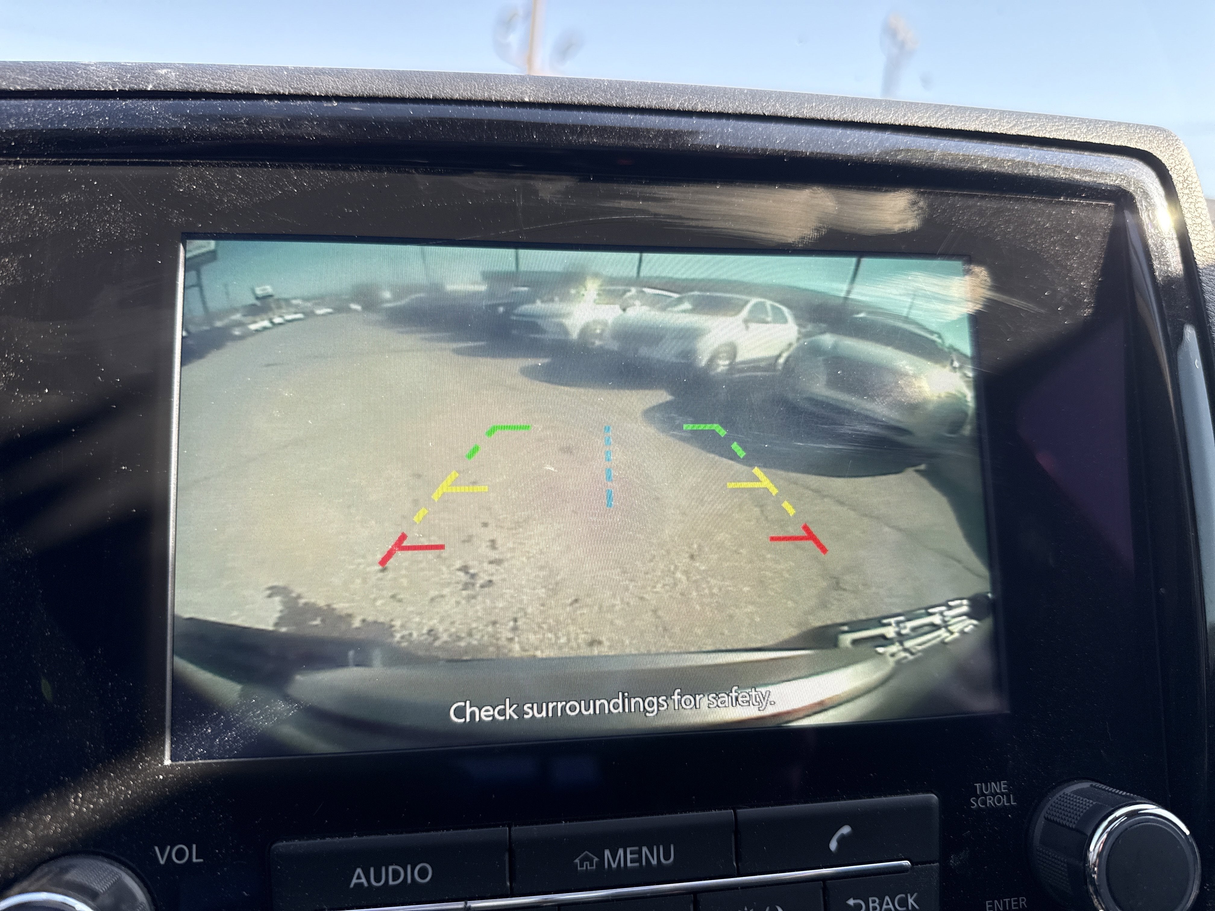 2023 Nissan Frontier SV